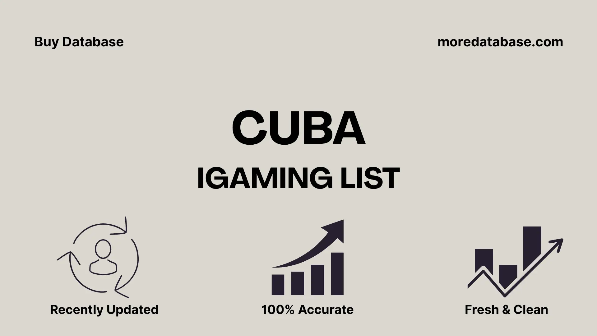 Cuba iGaming List